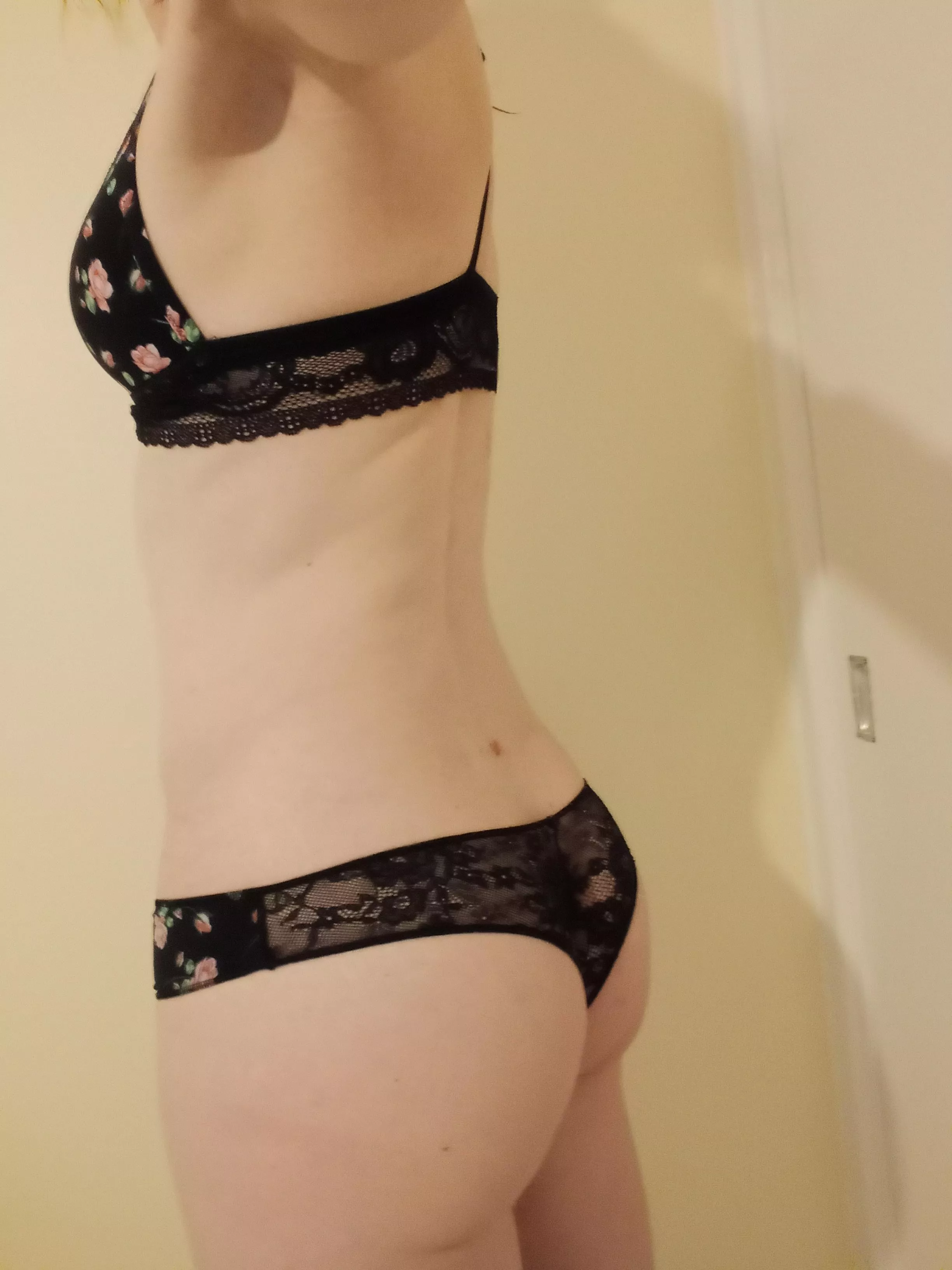 Need to get back to training to do this matching set justice [f] [38]
