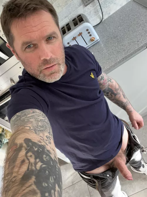 Needed some air [41]