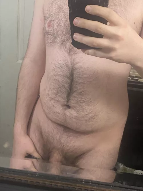 nudity is the correct state of being