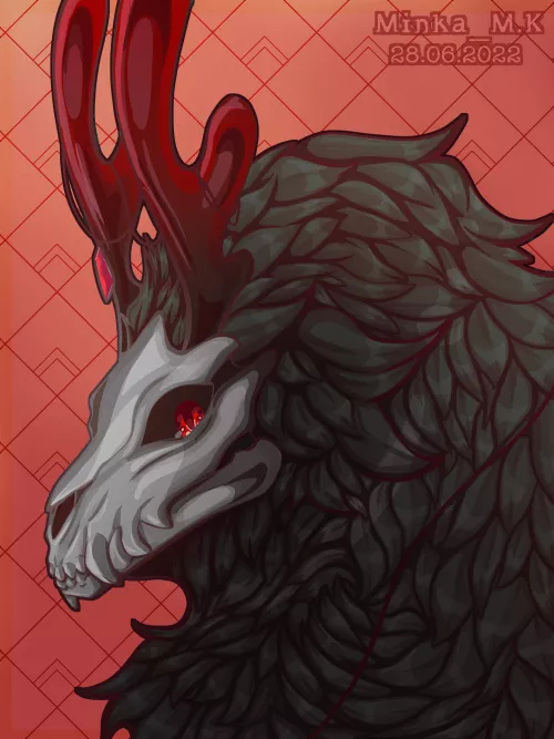 Oc art (art done by me)