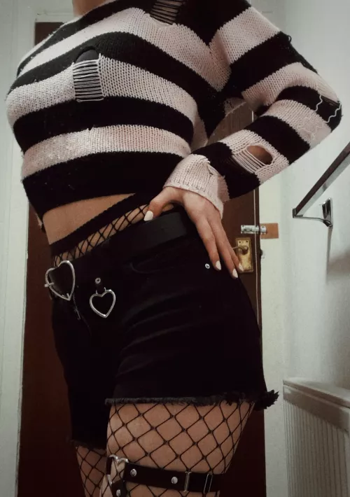one of my favourite outfits <3