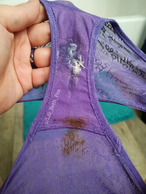 Party in the front.... Mess in the back, enjoy boys! [OC]