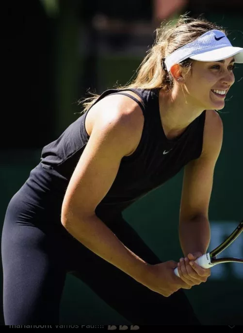 Paula badosa - Spanish tennis player