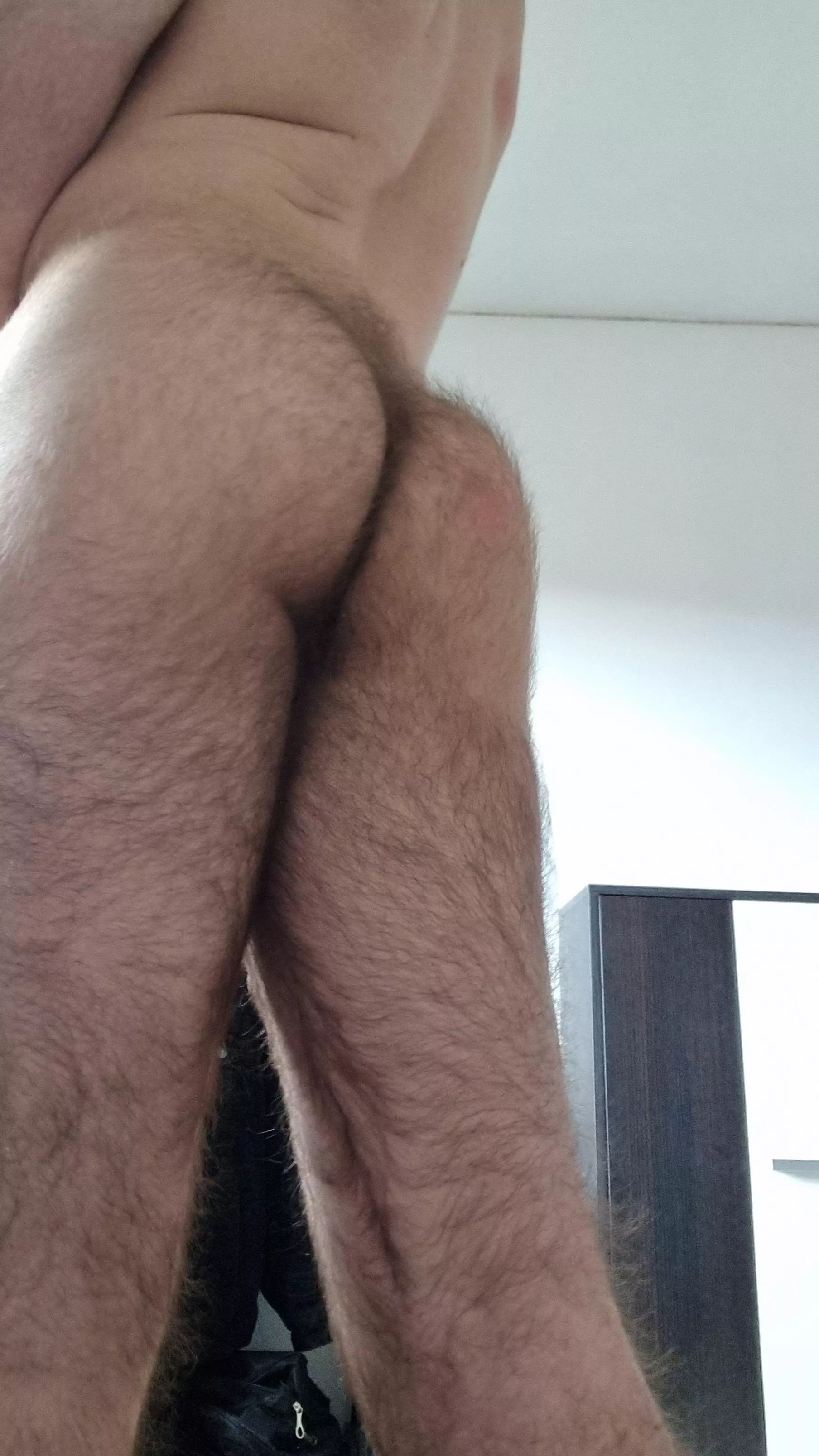 people say they don't like it cause it's too hairy