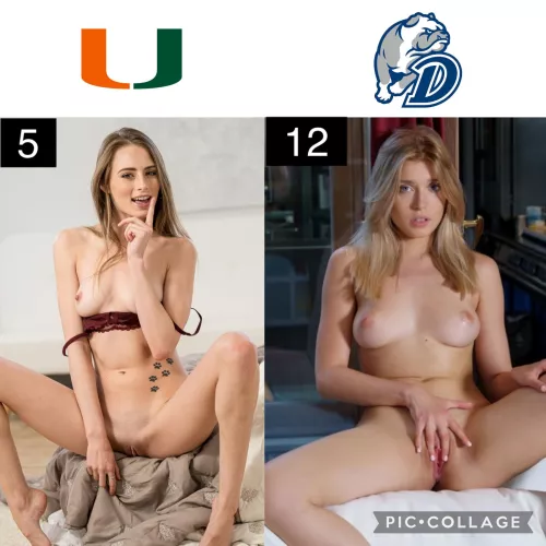 Pornstar March Madness: Round of 64 [Kyler Quinn] vs [Freya Mayer]