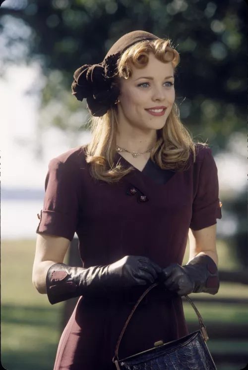 Rachel McAdams in The Notebook