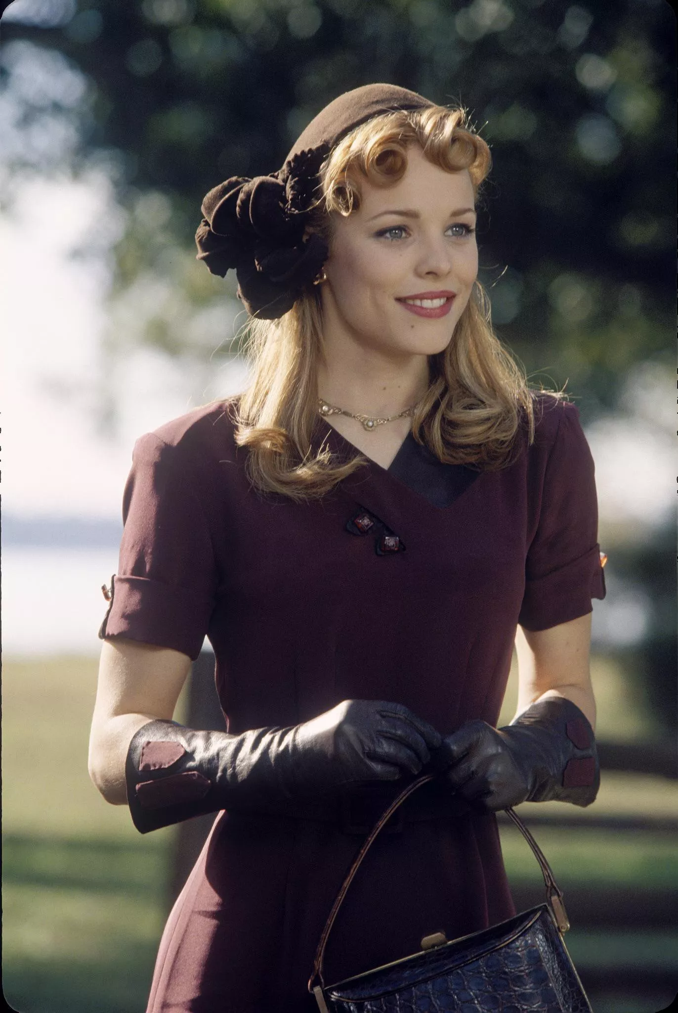 Rachel McAdams in The Notebook