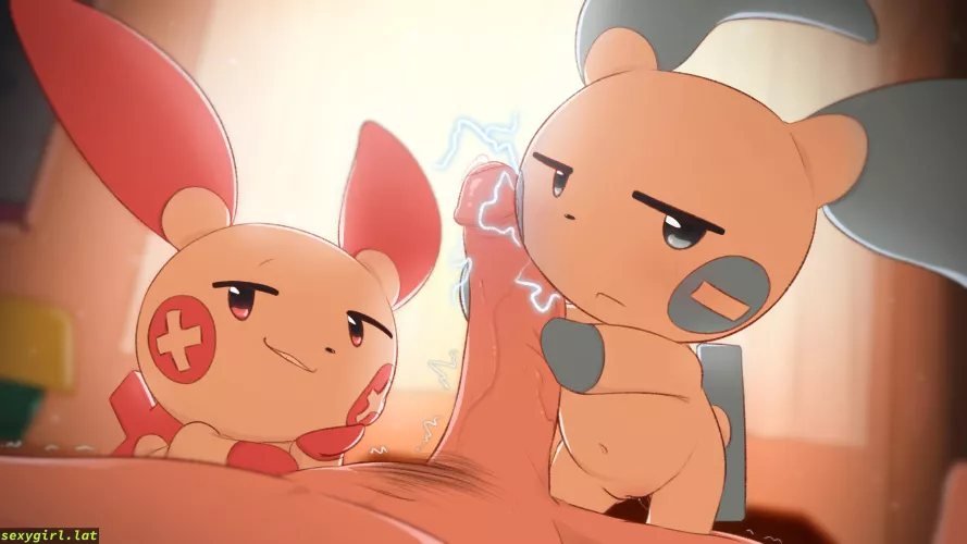 Shocking [MF] (Greatm8sfm)