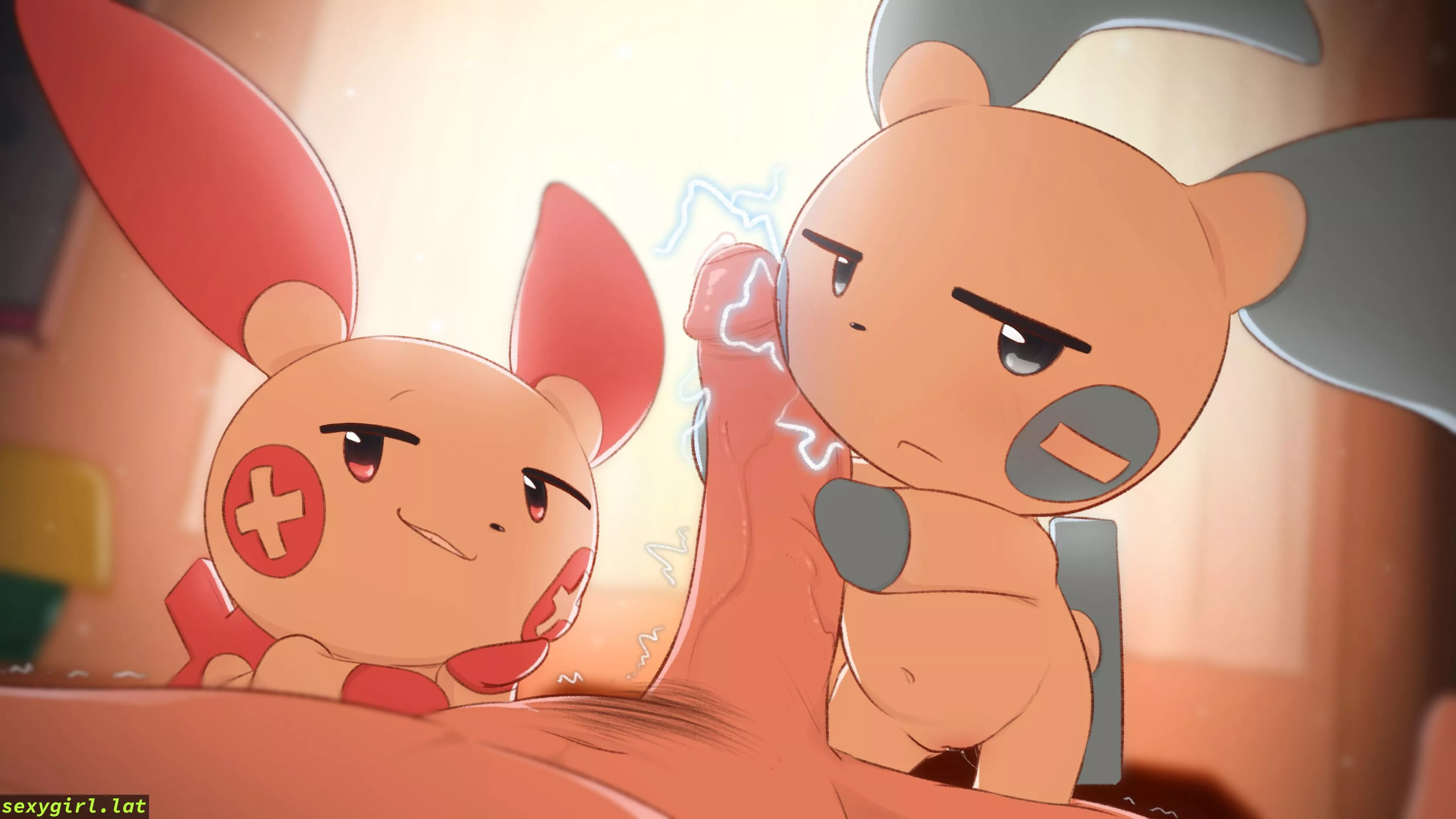 Shocking [MF] (Greatm8sfm)