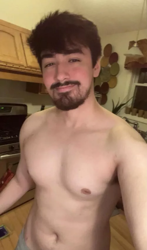 Should I show my cock on here