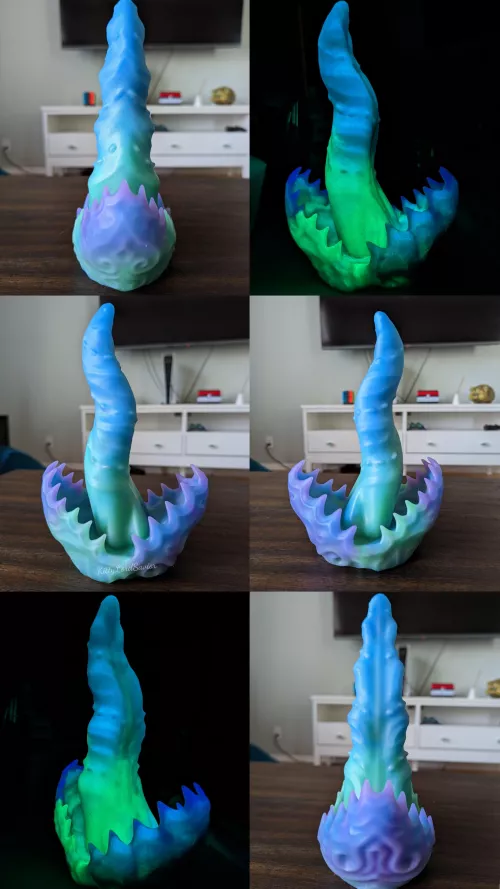 Soft Xitass is AMAZING!! Made by Built Up Beasts