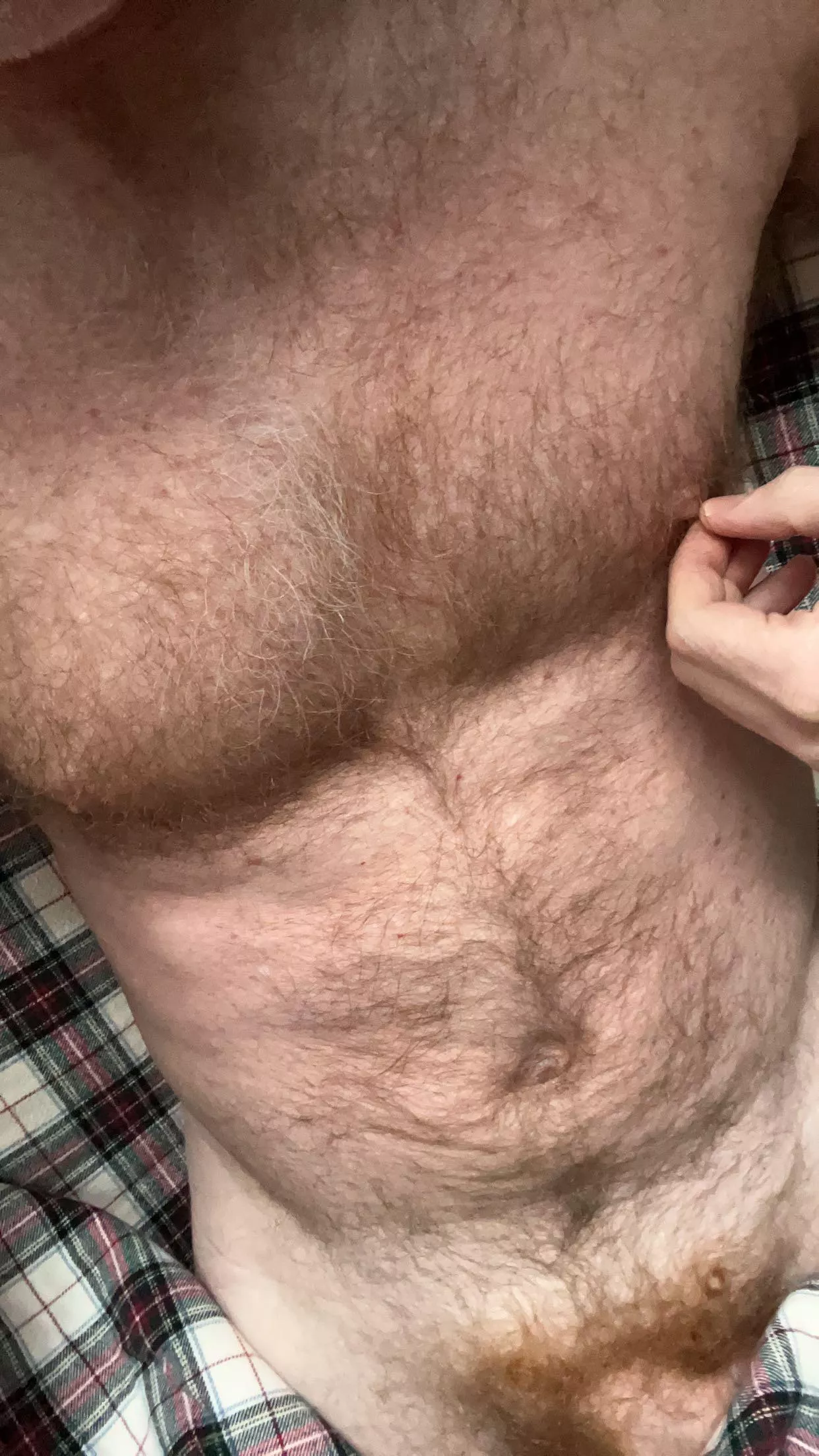 Spend the day in bed with me [44]