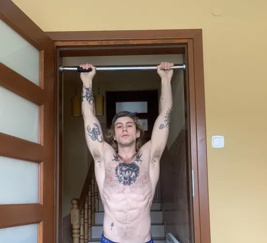 Stretchin this mf body