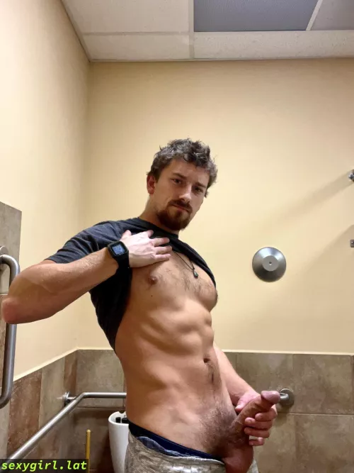 Suck me in the bathroom bro? (25)