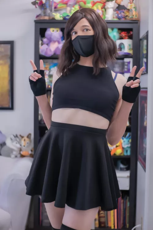 Sunday? More like SunGAY lmao 🖤