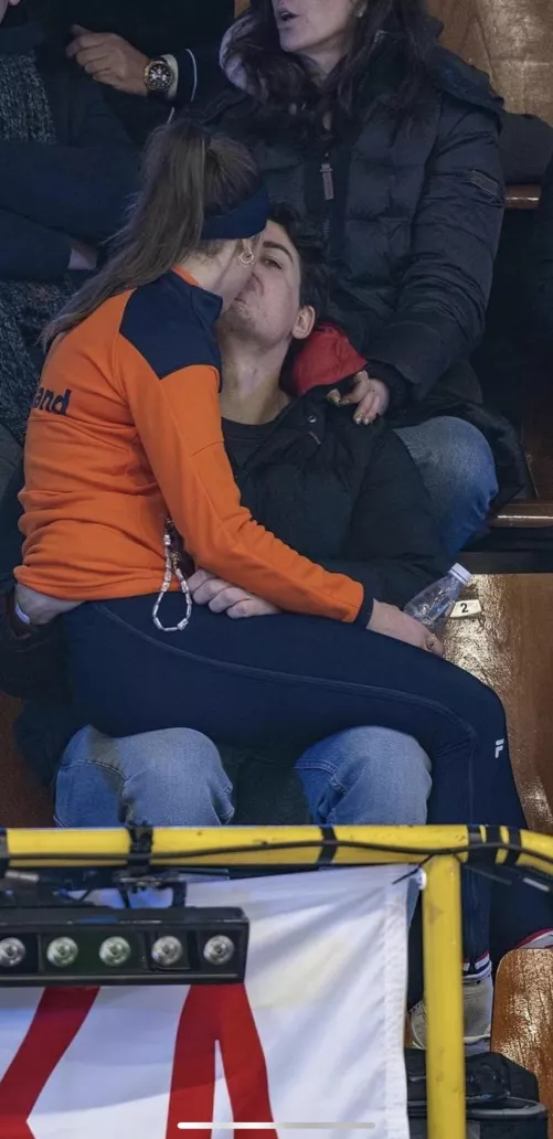 Suzanne Schulting - Dutch Athlete