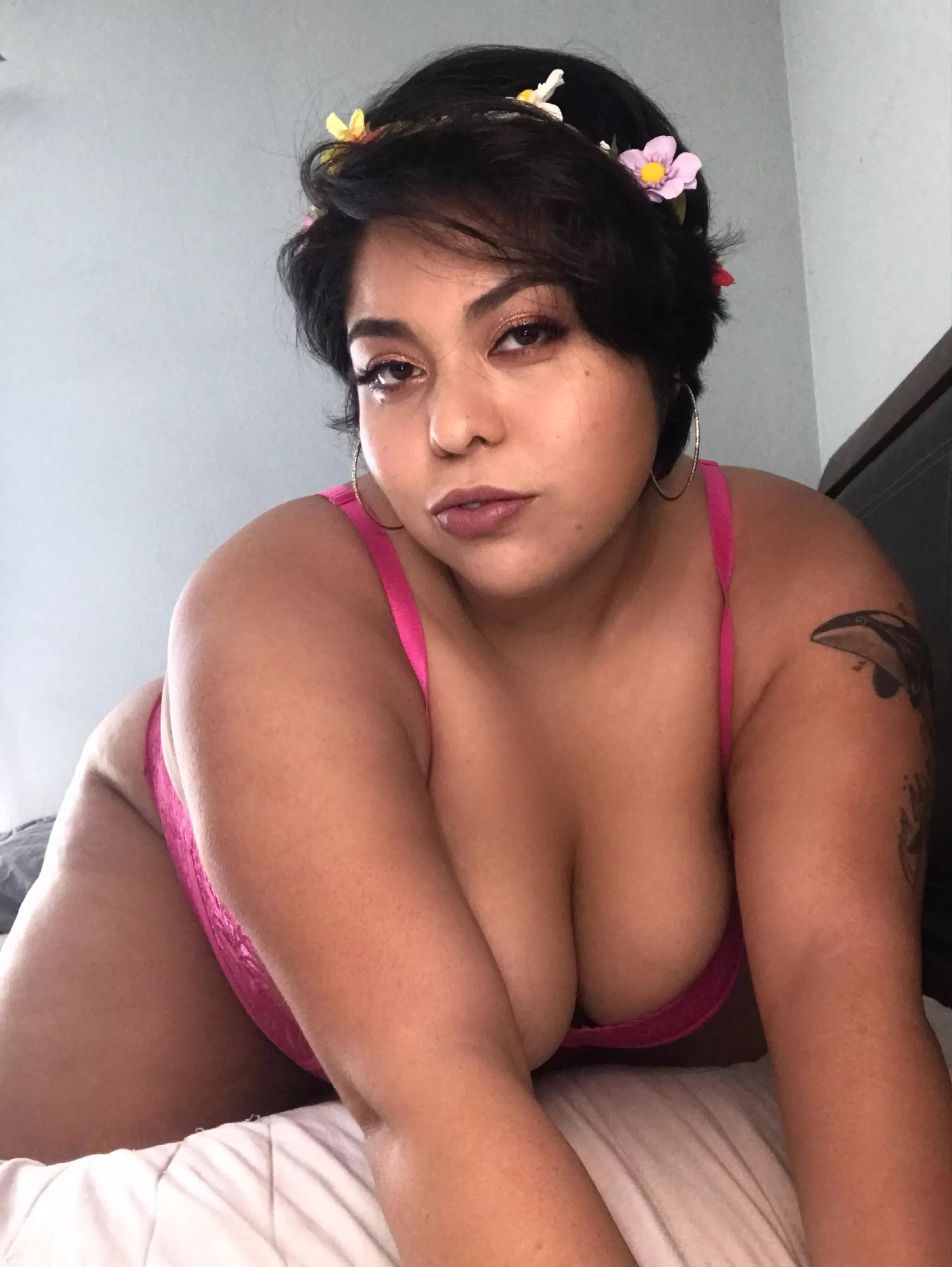 Tell me all your wildest fantasies 💋