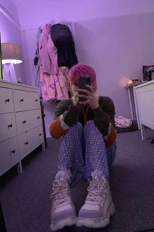 the floor is not lava