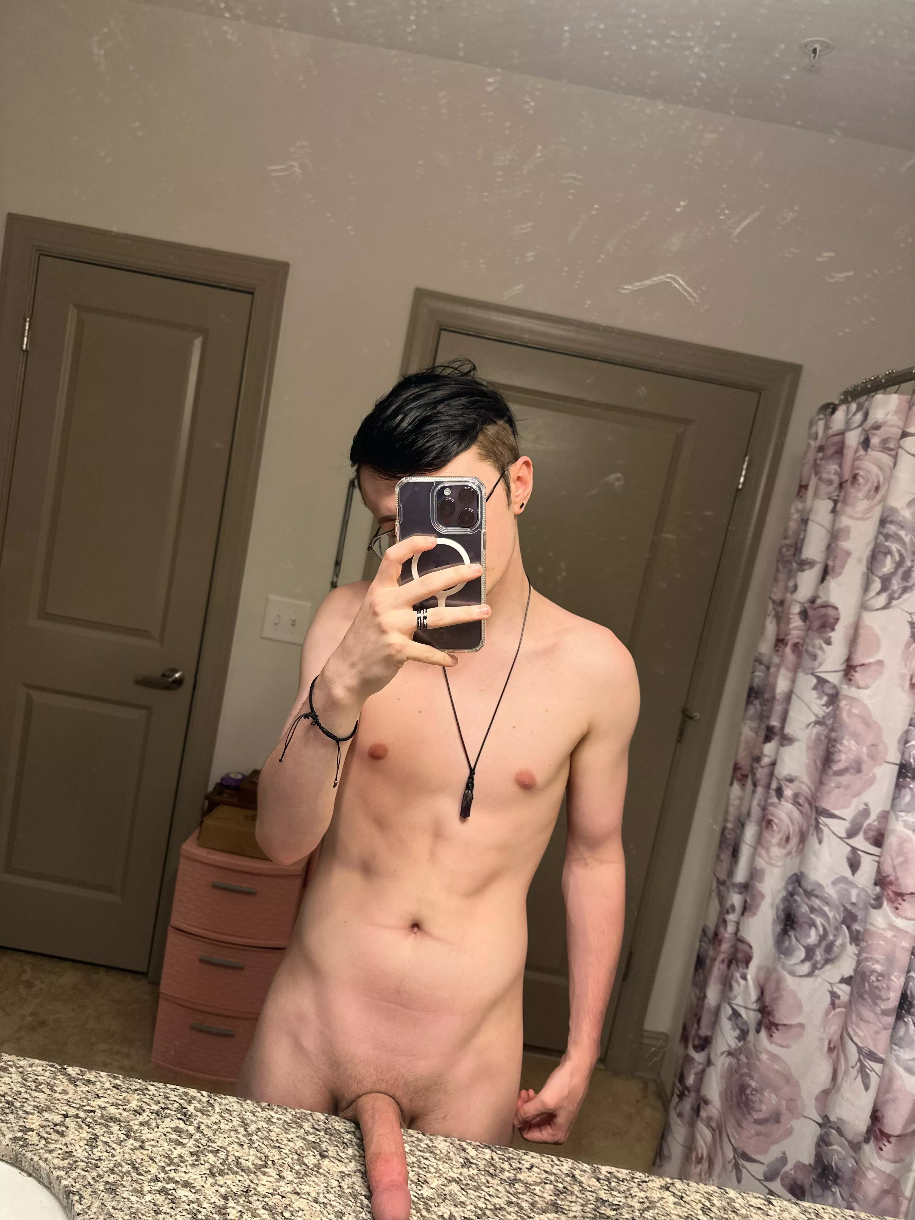 There’s only one joystick I want you using😉