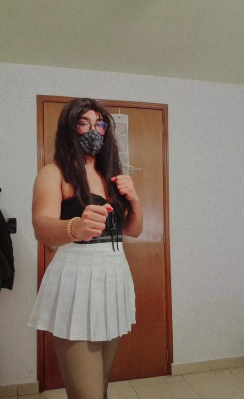 Think you could 1v1 me? 😈