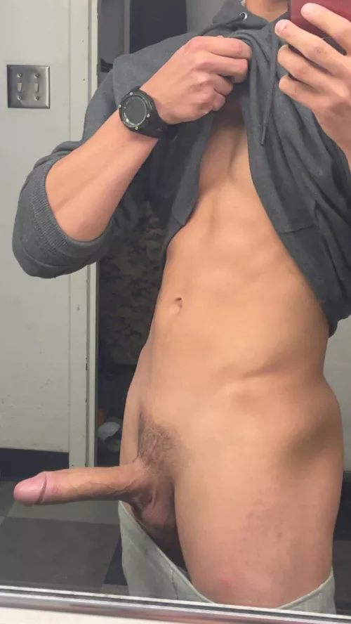 This is in fact a penis