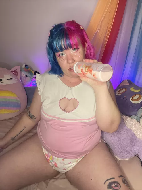 Time to fill up the tank again