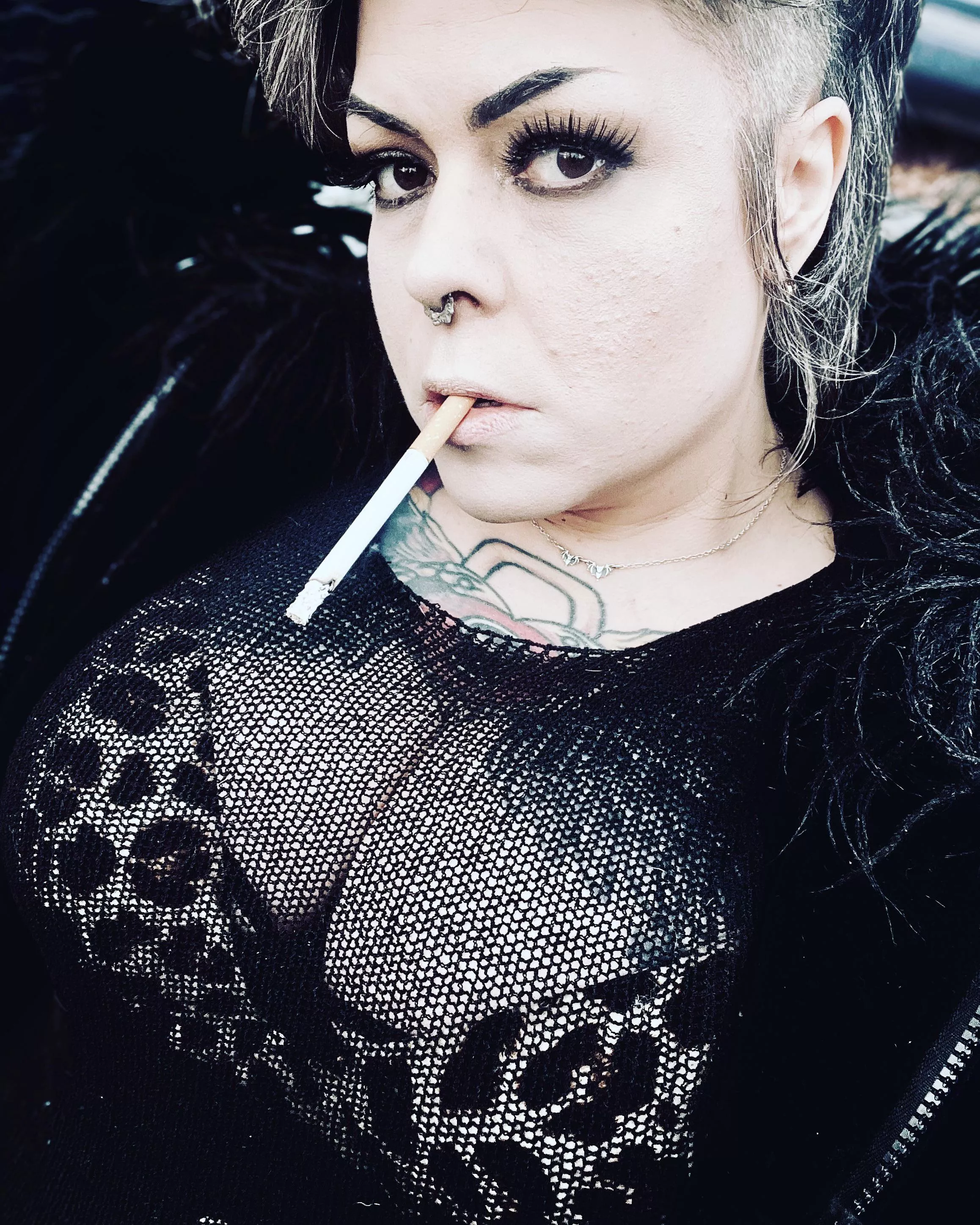 Too bad I was headed to work like this….