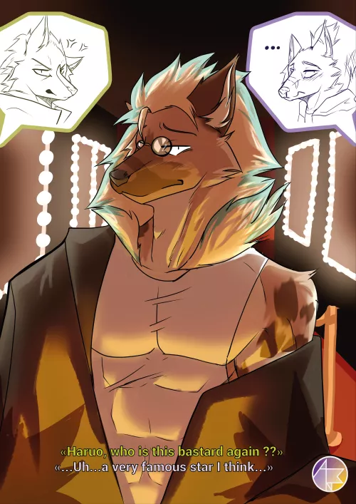 Unexpected encounter