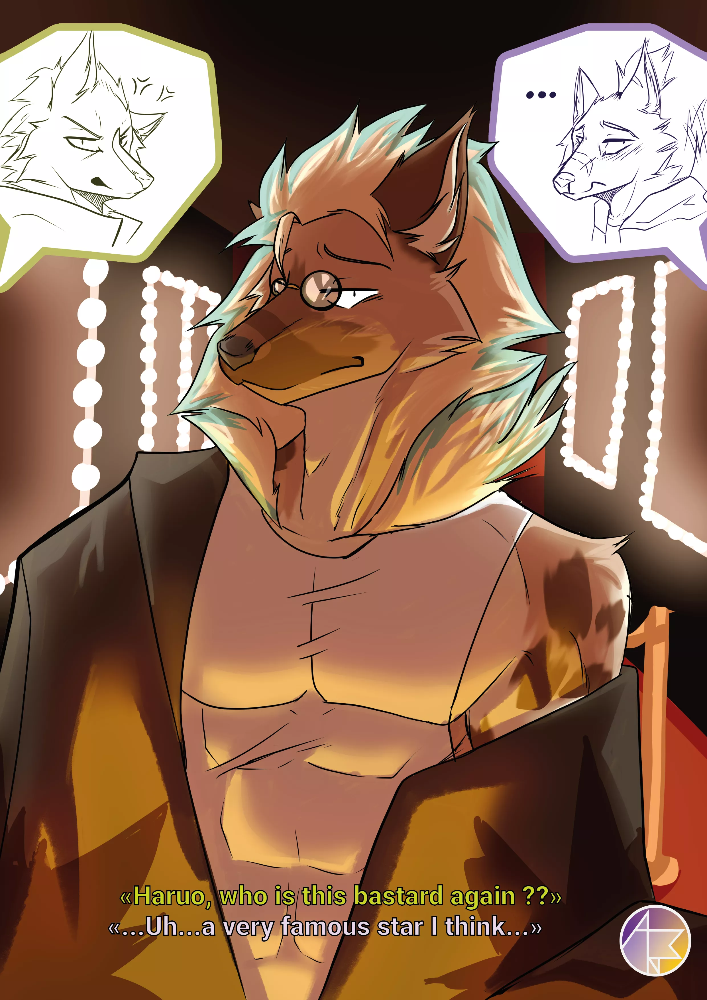 Unexpected encounter