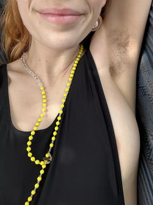 Vacation in South America with no deodorant? What could be better? 😍💦