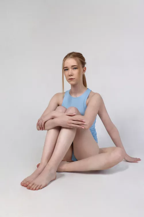 Virginia from Sons of the Forest 🌲 by Litl_Mia