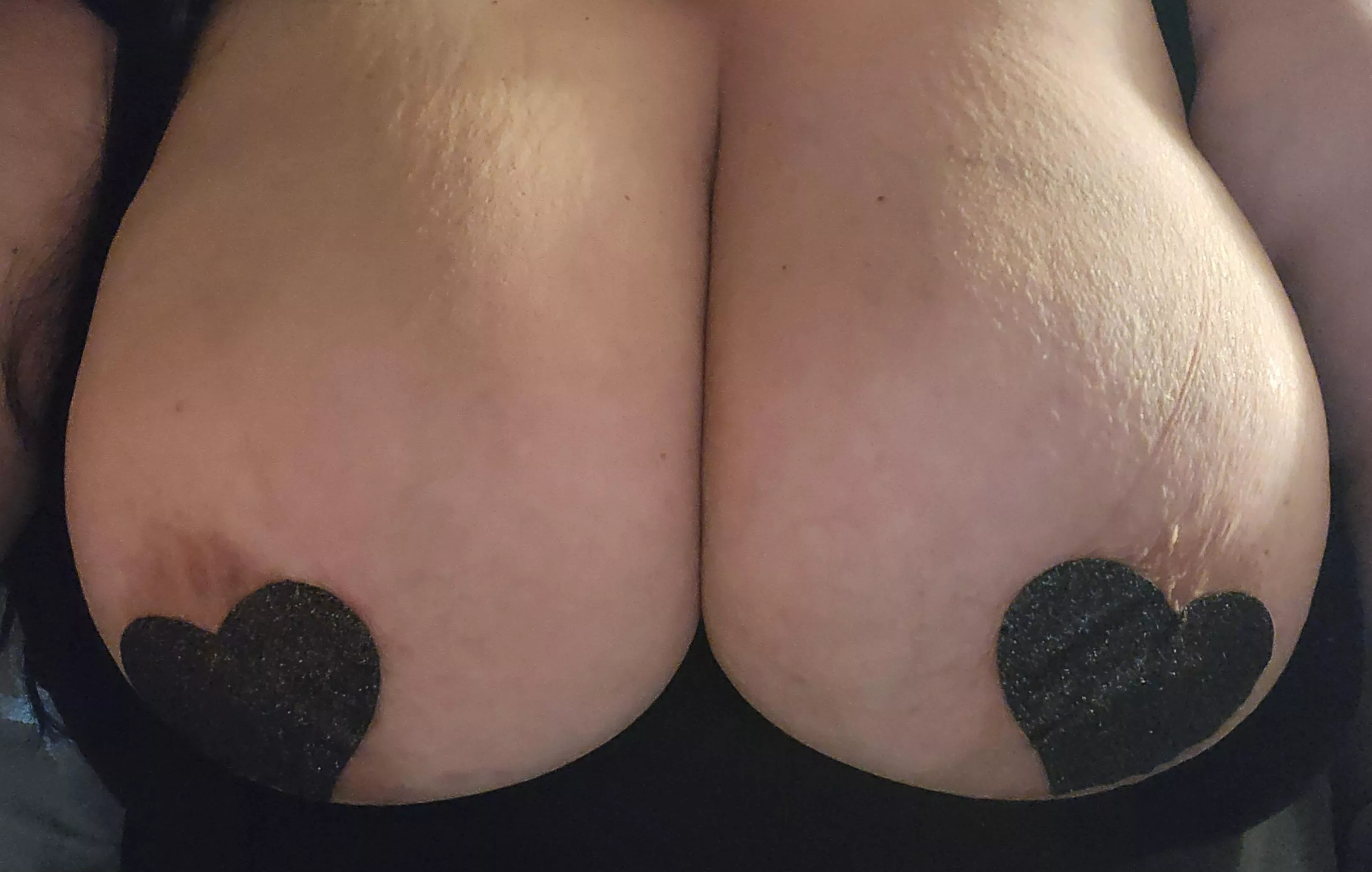 We are too big for the pasties I guess 😵‍💫