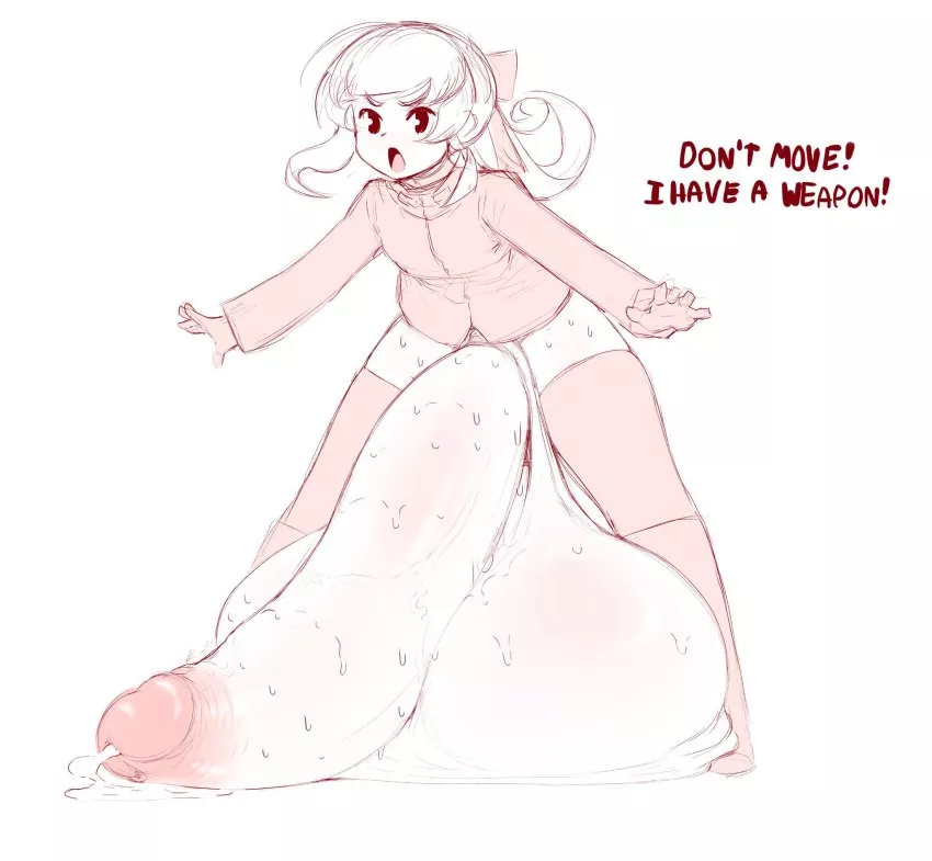 Weapon of (m)ass destruction!