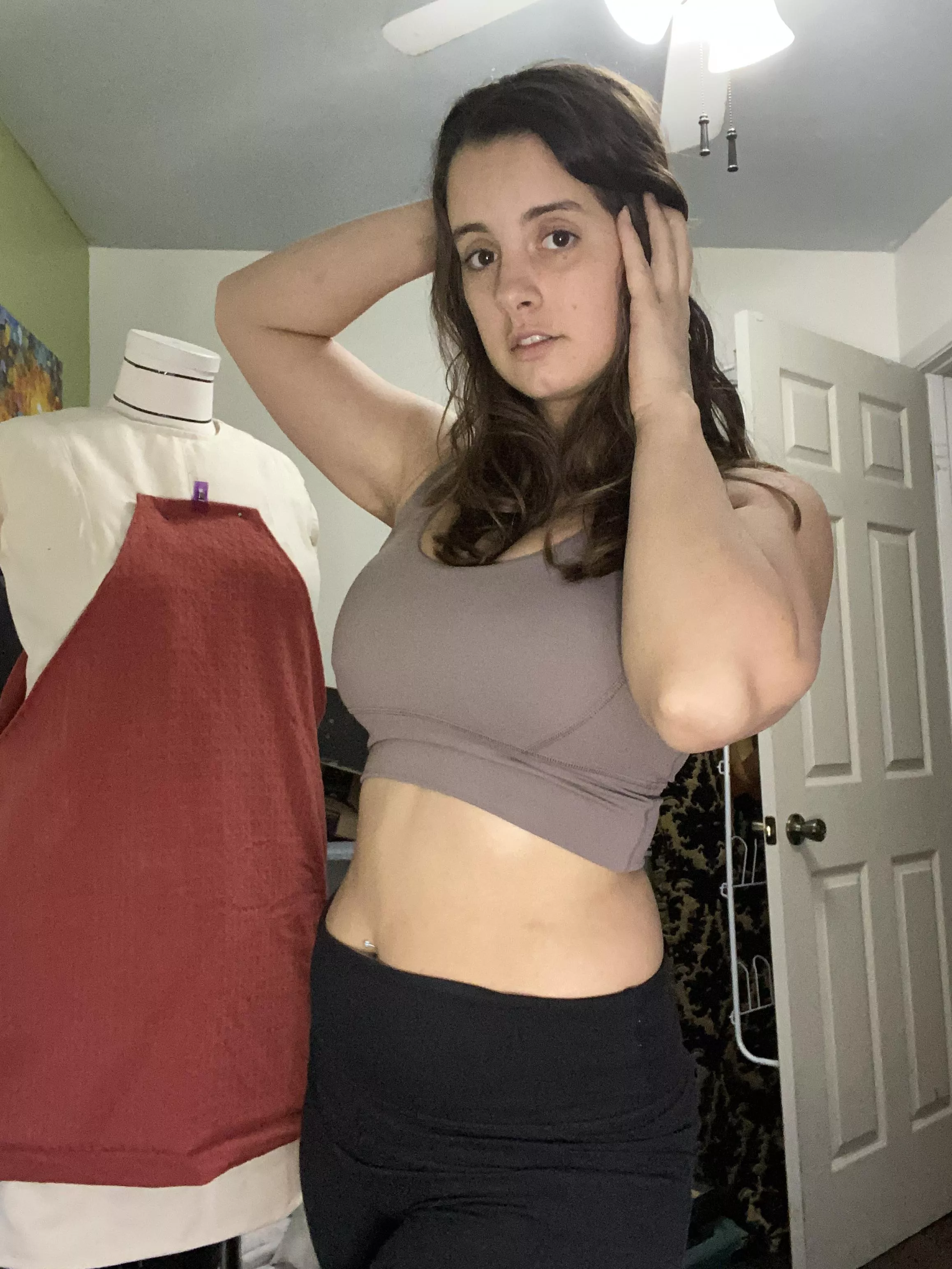 What are you thinking? 😼