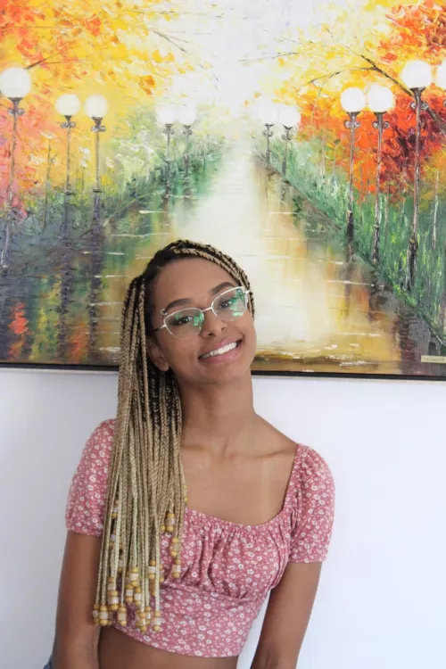 When you feel confident in your own skin, nothing can stop you.