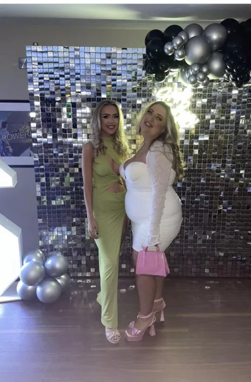 Which sister you picking?