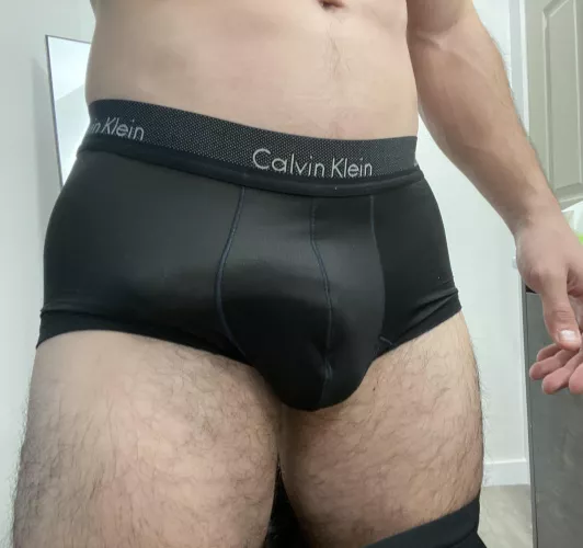 who wants to let him out?