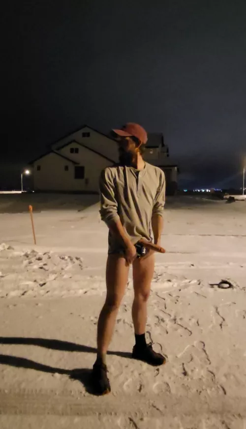 Why is it still so cold outside?! 😭