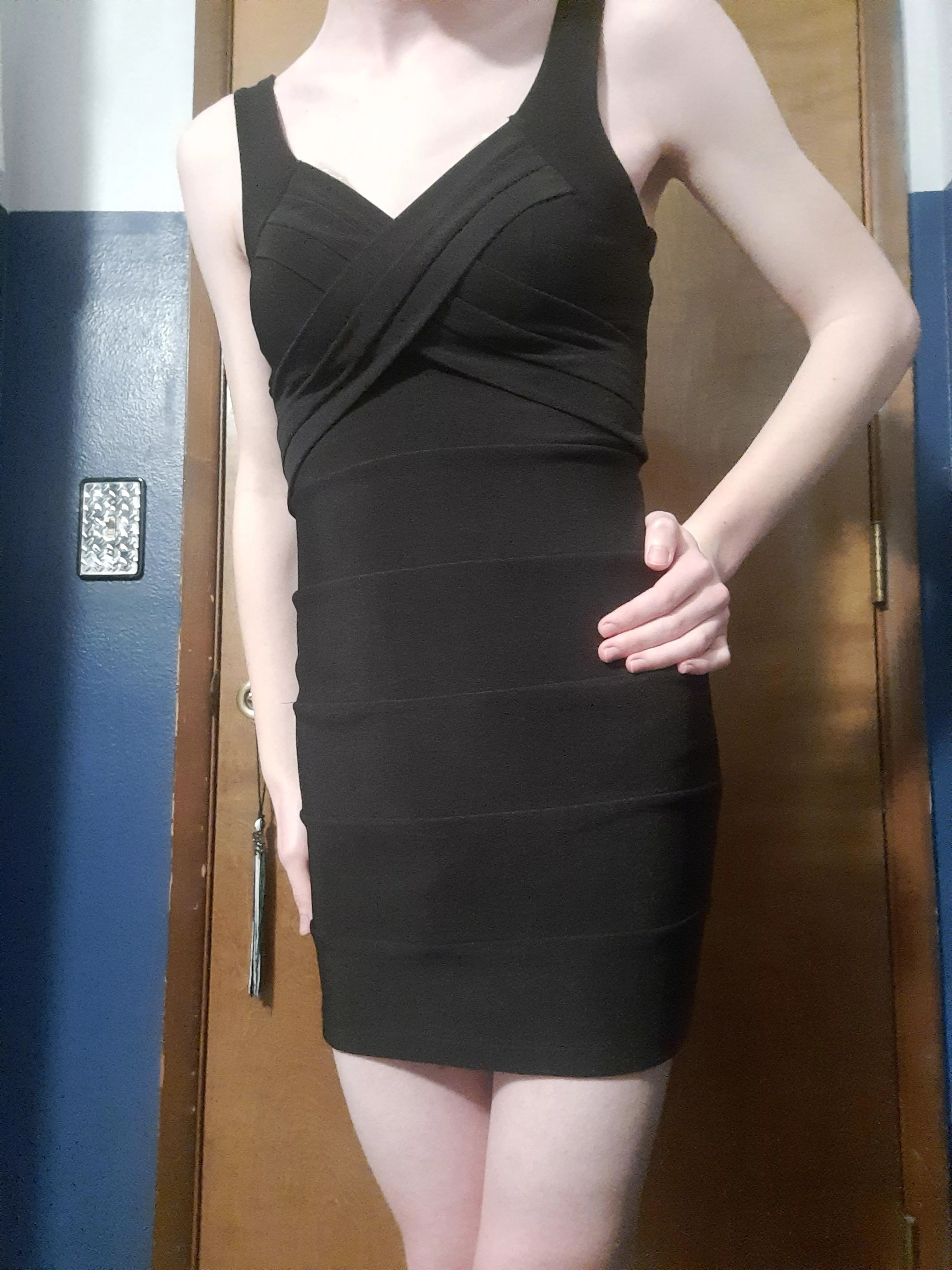 Wish I was brave enough to go out in this