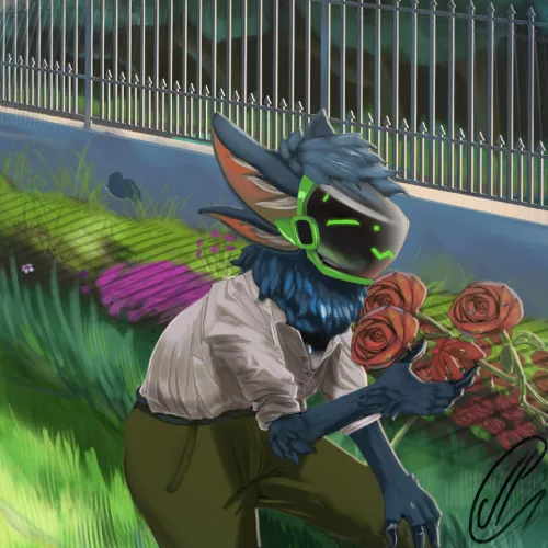 would you like to have art of your oc? [8 slots open] ART BY ME