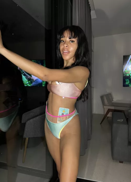 Your favourite naughty tarot reader