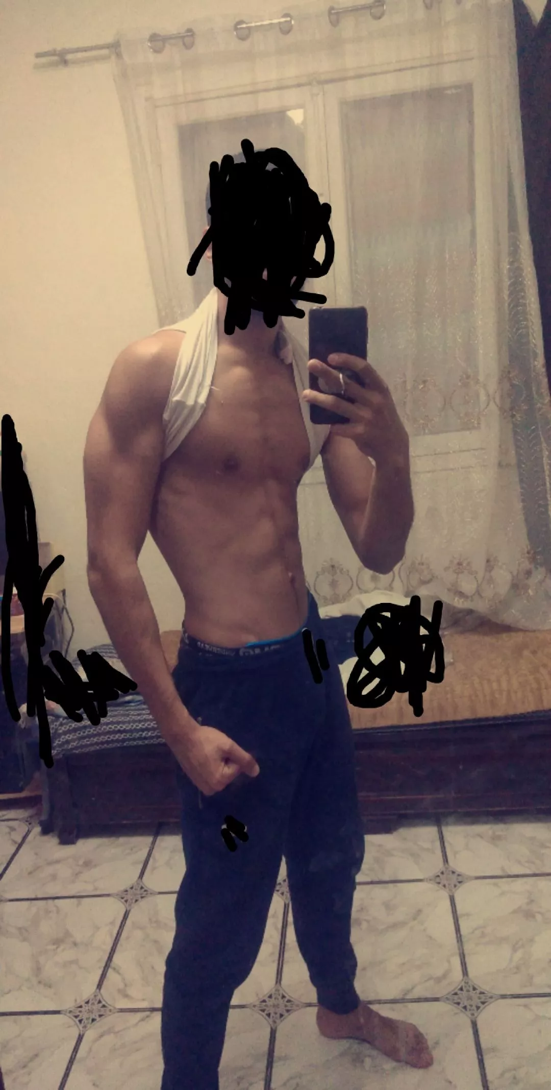 19 Edging for 5+ hours. Help me keep going or make me bust @jaredmv2023