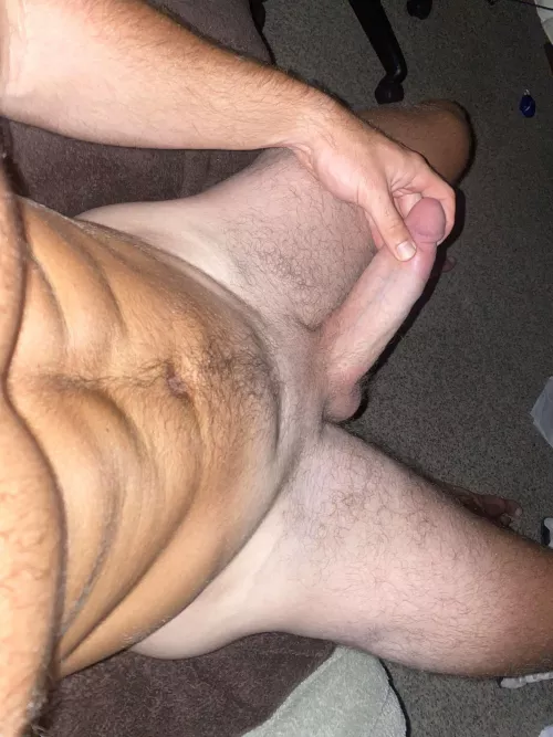 24. Looking for other masc muscle dudes. Dm me a pic for the snap