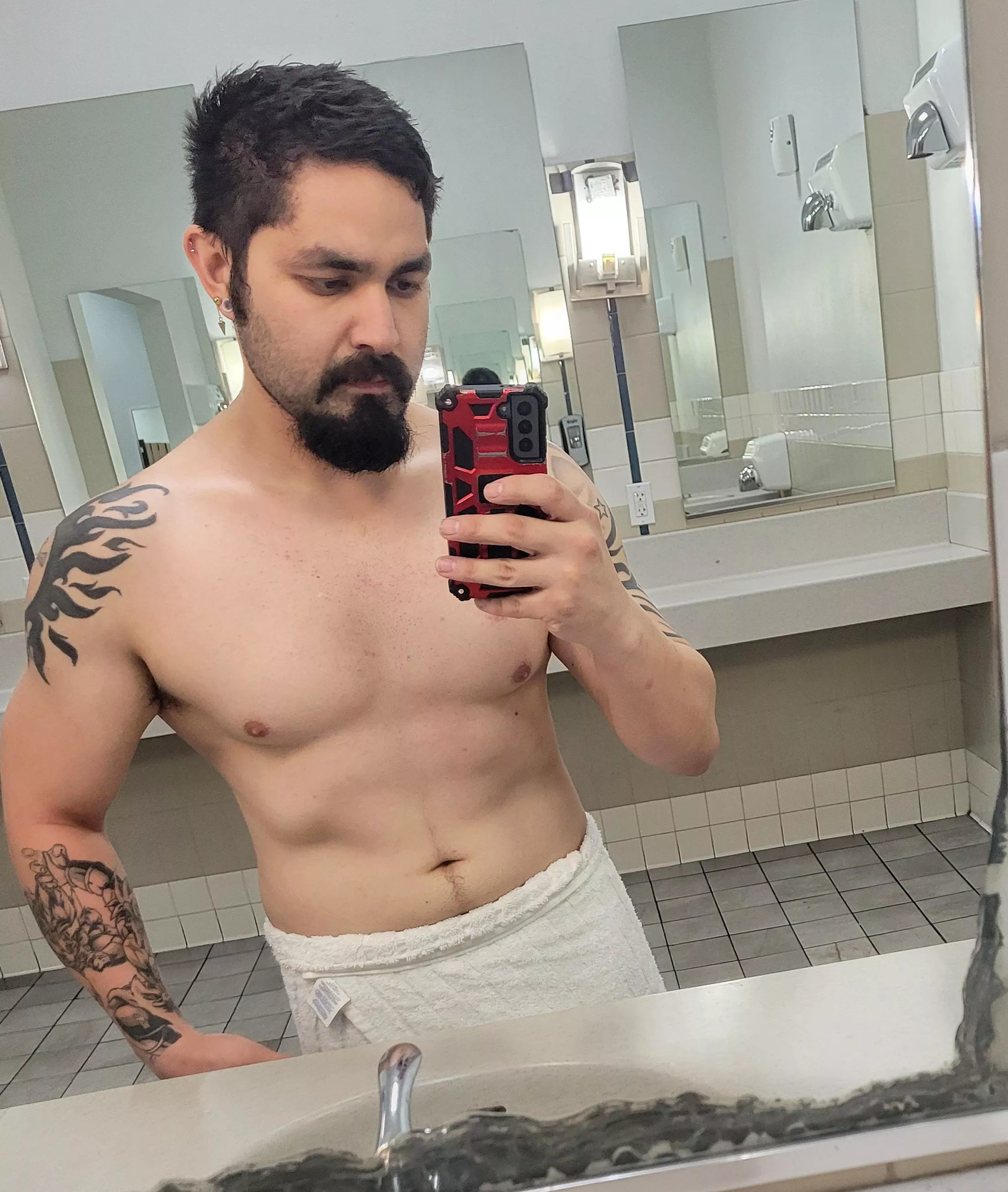 3 [M]onth progress