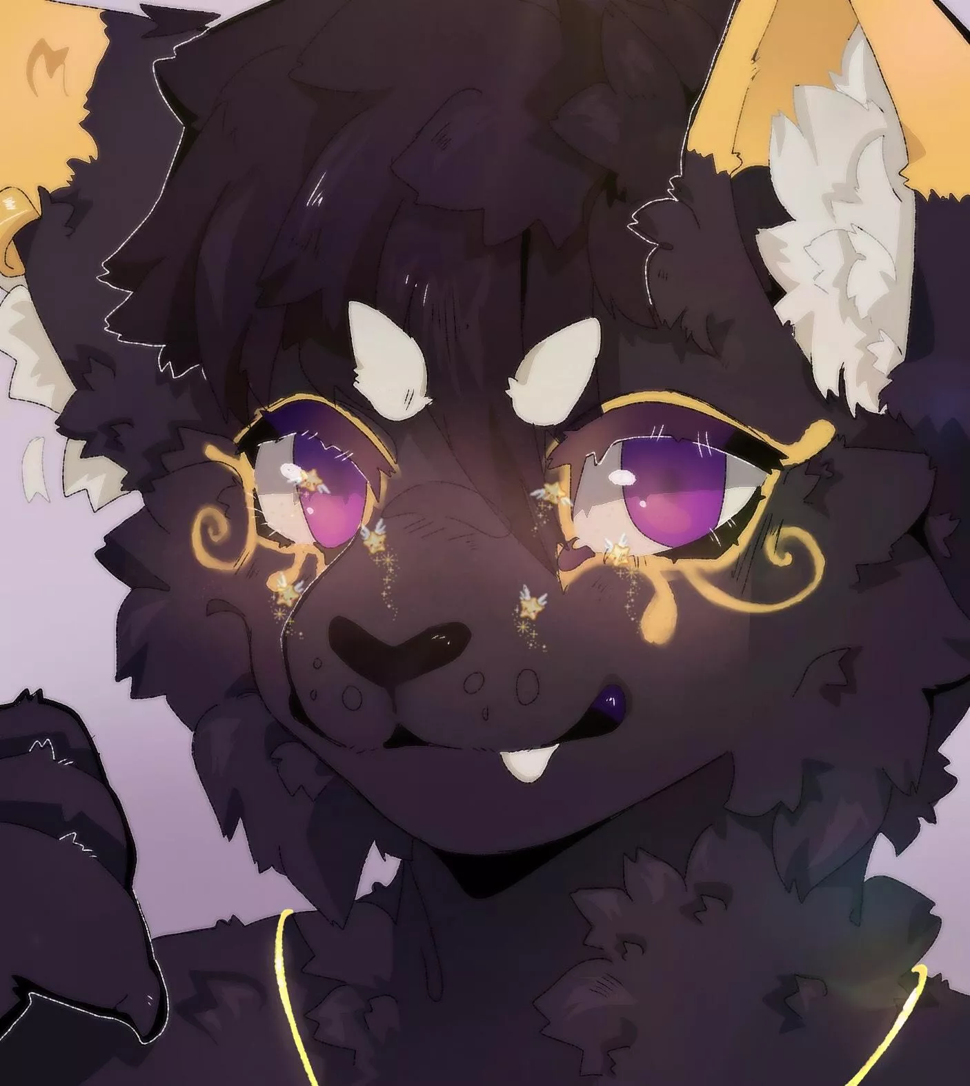 A finished commission ^-^ 💕