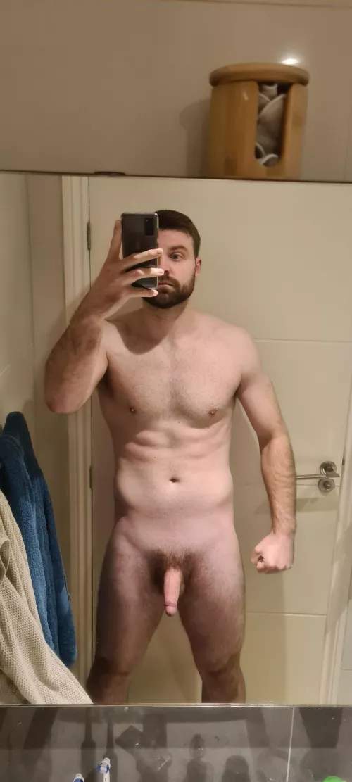 Another one...How do I look?