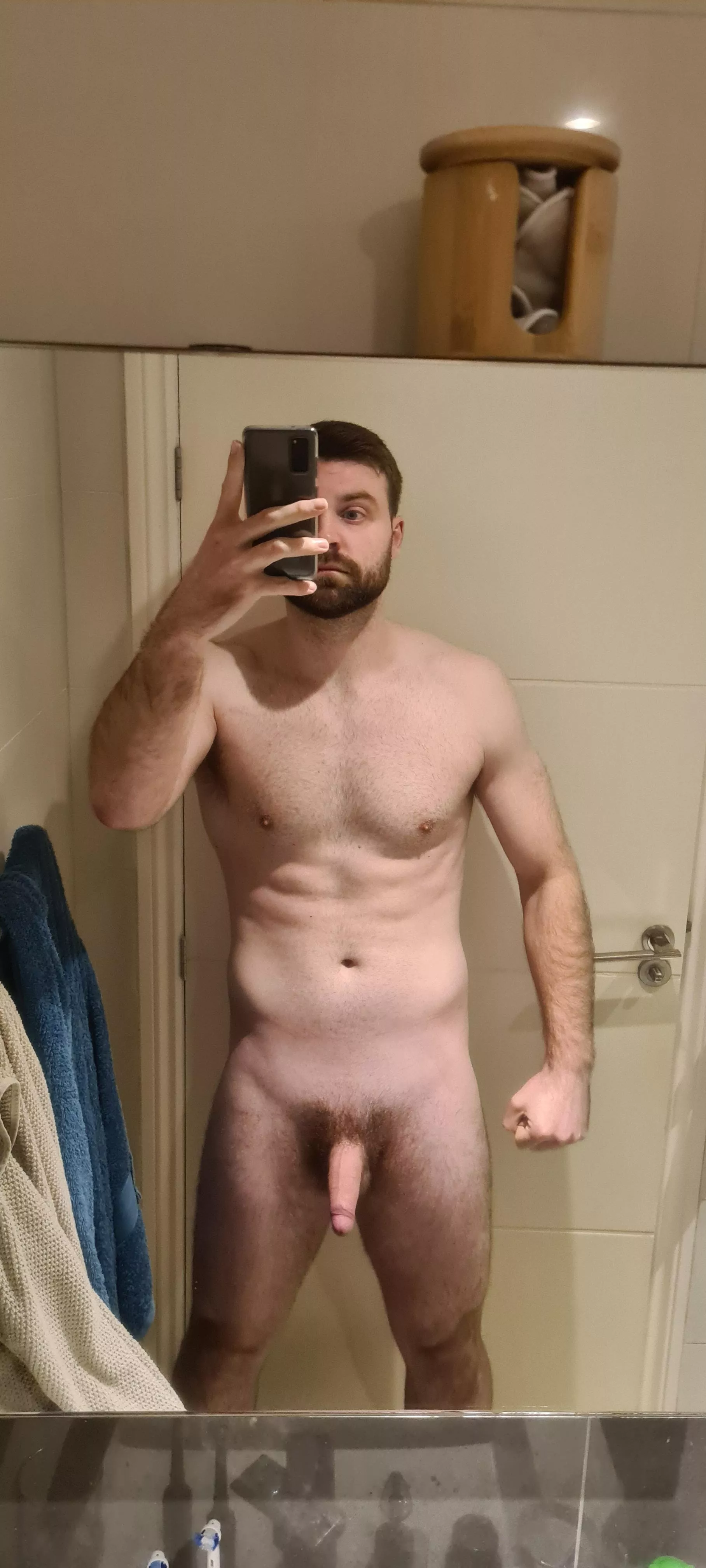 Another one...How do I look?