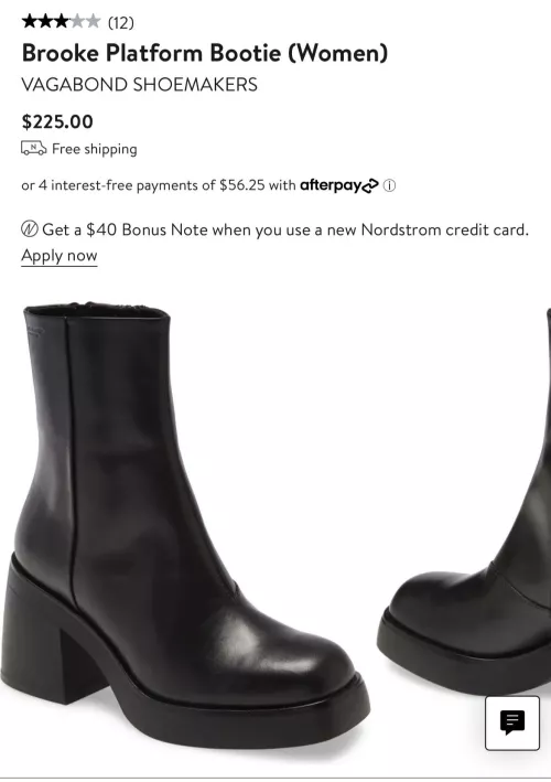 Any recs on a good comfortable boot that looks like this? these are sooo bad, they hurt my feet in 1 hour no lie. Worn 3 times each time I need 1 week to recover they hurt so much. I have docs but I want a pair of chunky boots like this 🙃