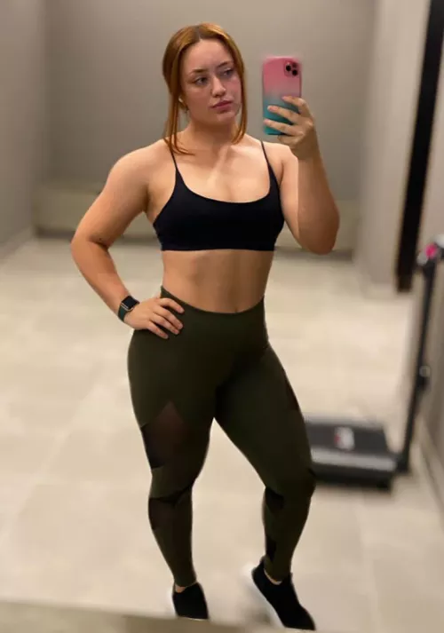 Best way to start the week [f]