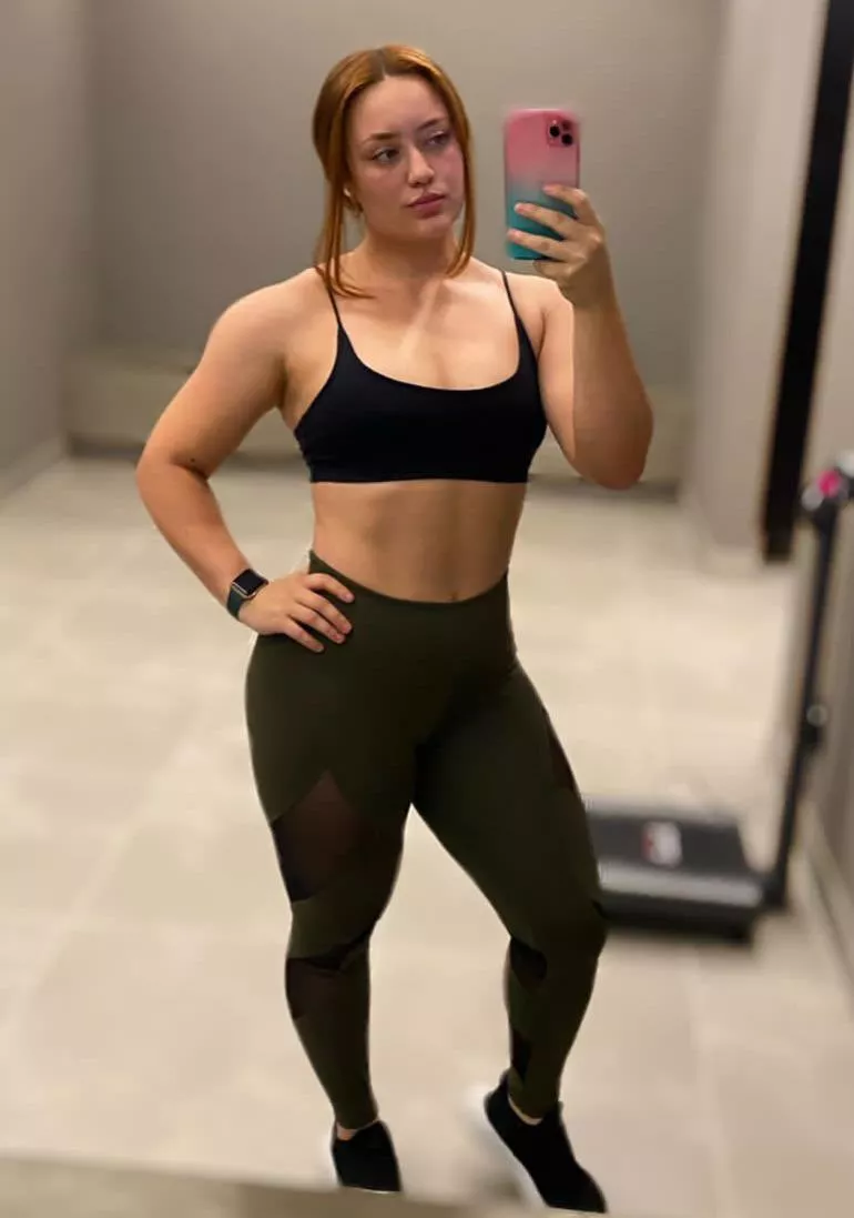 Best way to start the week [f]